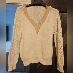 Womens sweater
